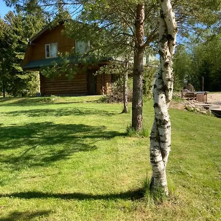 شقة Kooli Talu Puhkemaja