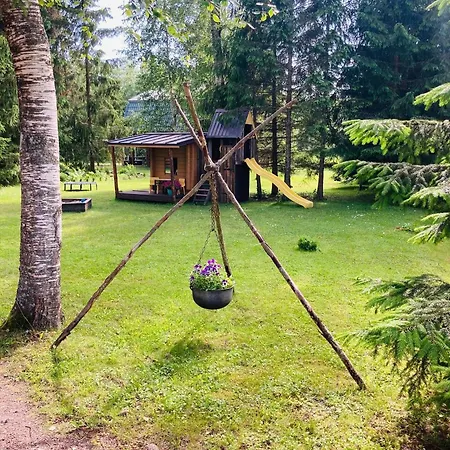 Apartment Kooli Talu Puhkemaja *