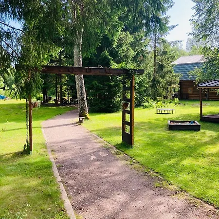 شقة Kooli Talu Puhkemaja