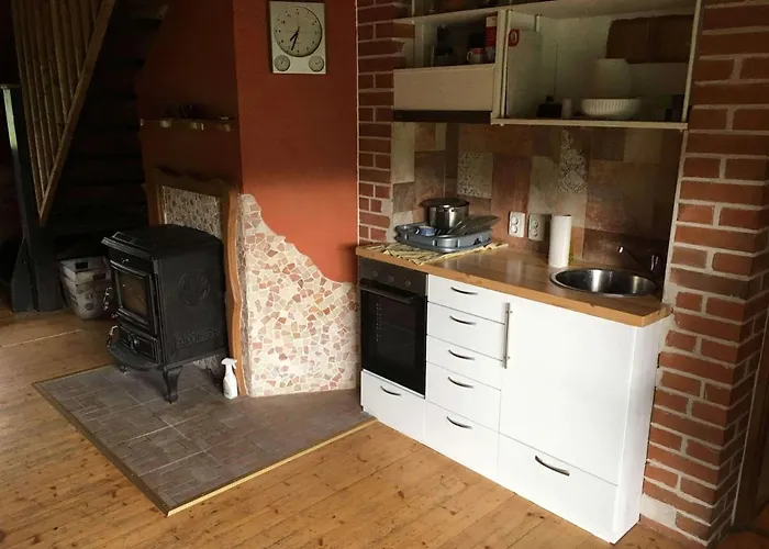 Apartment Kooli Talu Puhkemaja Valingu