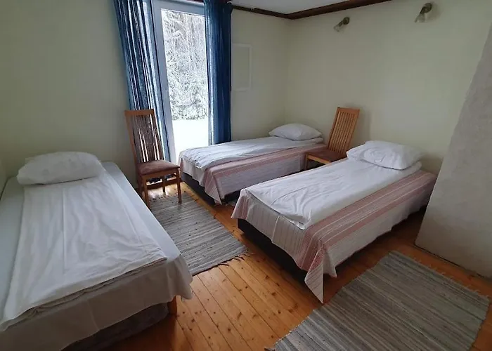 Daire Kooli Talu Puhkemaja Valingu