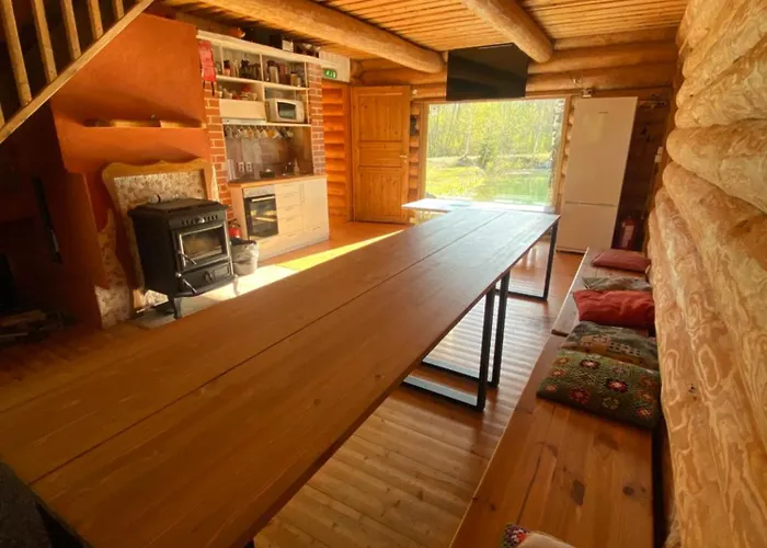 Kooli Talu Puhkemaja Apartment *