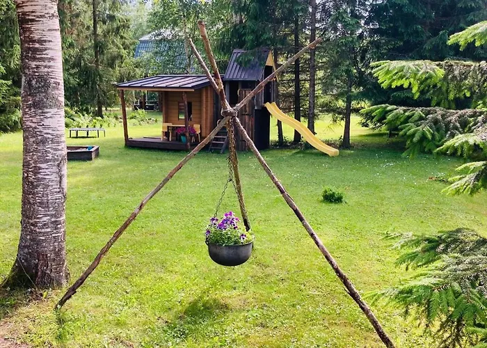 Daire Kooli Talu Puhkemaja *