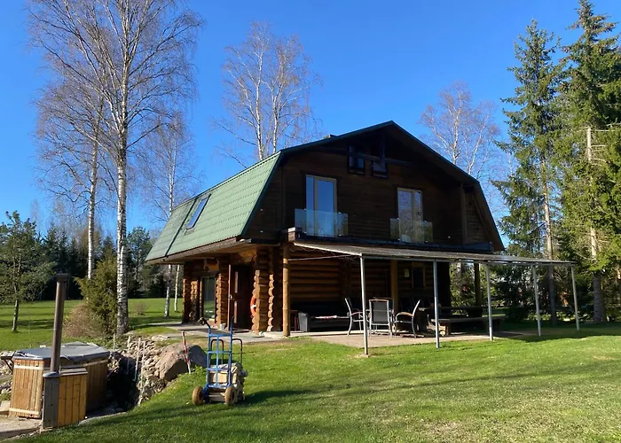 Kooli Talu Puhkemaja Daire Valingu