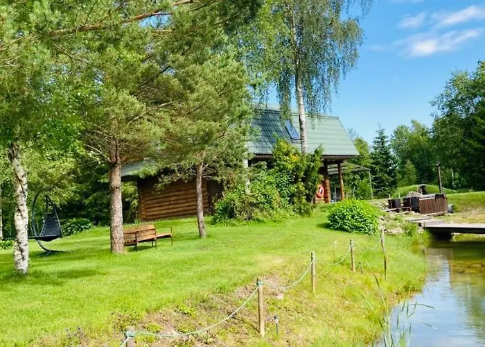 Kooli Talu Puhkemaja