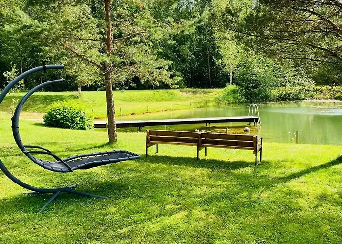 Kooli Talu Puhkemaja Daire