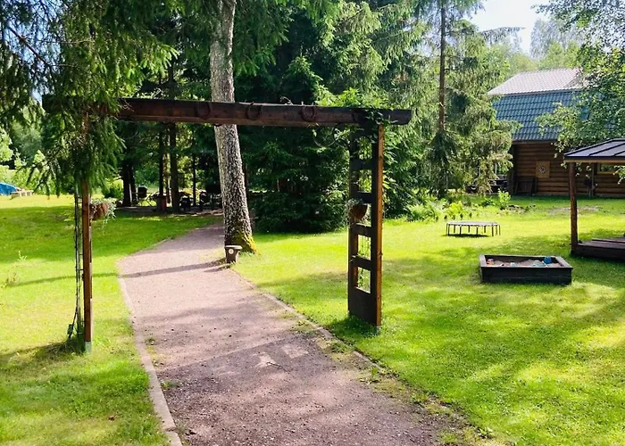 Daire Kooli Talu Puhkemaja